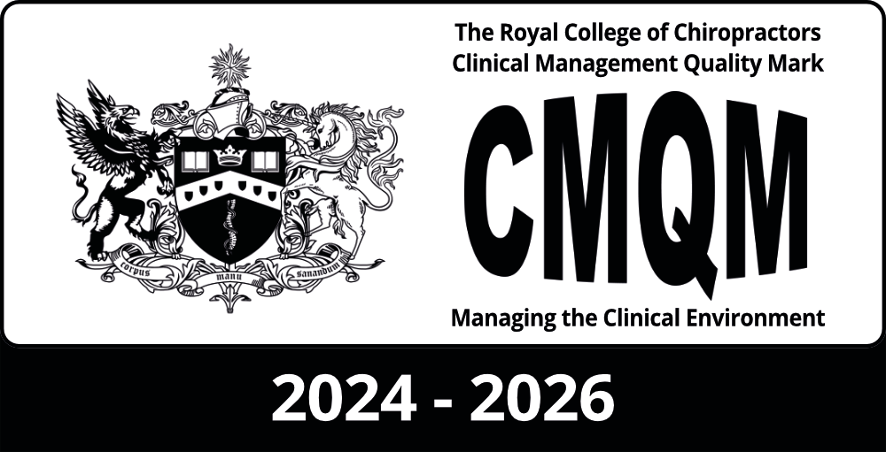 CMQM accreditation showing the clinic's compliance 2024 - 2026